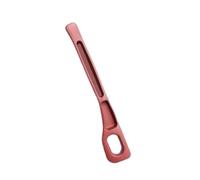 TorqCore SEDILE Auto, Riempitivo For Fessure, Adatto For Skoda Fabia 1 2 3 MK1 MK2 MK3 NJ3 NJ5 Accessori For Riempitore di spazi per console auto(1Pc Red Left)