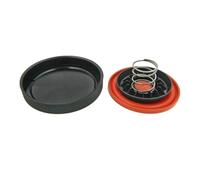 TorqCore Tappo coprivalvola testa cilindro PCV, adatto for F20, F21, F22, G30, G31, G32 GT, X3, G01, X4, G02, 340i, M240i 173658 Coperchio valvola per sistema PCV