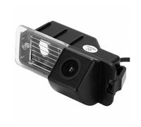 TorqCore Telecamera for retromarcia for auto, adatta for VW/Passat B7 Golf VI Beetle Magotan POLO Phaeton Grandangolo di for Impermeabile fotocamera maniglia bagaglio auto vista posteriore