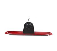 TorqCore Telecamera retrovisiva for auto, adatta for Mercedes Benz Sprinter/VW/Crafter con visione notturna IR CCD CVBS luce freno di parcheggio fotocamera maniglia bagaglio auto vista posteriore