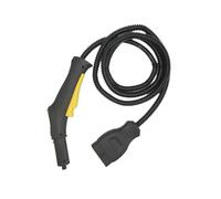 TorqCore Tubo flessibile for aspirapolvere, adatto for pulitore a vapore SG4 2 strumenti for la pulizia della maniglia del tubo tubo flessibile per aspirapolvere