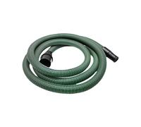 TorqCore Tubo flessibile for aspirapolvere, adatto for secchio di raccolta polvere elettrico FESTOOL assorbimento 3,5 M tubo flessibile per aspirapolvere(Green 5m)