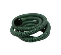 TorqCore Tubo flessibile for aspirapolvere, adatto for secchio di raccolta polvere elettrico FESTOOL assorbimento 3,5 M tubo flessibile per aspirapolvere(Green 3.5m)