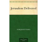 Torquato Tasso Edward Fairfax Jerusalem Delivered (Tascabile)
