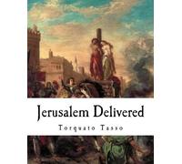 Torquato Tasso Jerusalem Delivered (Tascabile) Epic Poetry