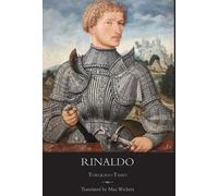 Torquato Tasso Rinaldo (Copertina rigida) Italica Press Poetry in Translation
