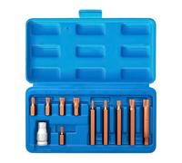 Torque Bit Set - 505g Consolidates A Wide Size Range Of Bits