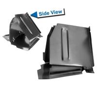 Torque Box Nuovo Dii Per Mustang 1967-70, Cougar Coupe/Fastback - RH
