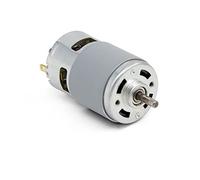 Torque Power Tornio di Precisione avviamento elettronico Modello Aeroplano avviamento elettronico 775/795/895 Dc avviamento elettronico Cuscinetto a Sfera Trapano da banco avviamento elettronico