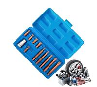 Torque Socket Bit Set - S2 Steel | Multifunctional Drive Kit