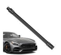 Torque Wrench Socket Extender - 25cm Ratchet Adapter | Flexible Extension Wrench | Flexible Shaft Extension Rod Torque Socket For Bolt Fastener Corner Mechanic Repair Machinery Maintenance Garage Home