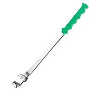 Torquebar Strumento in acciaio - Estensione della inglese, estensore aperto | Adattatore a cricchetto da 50,8 cm per punti stretti, amplificatore in acciaio resistente per bulloni difficili da