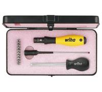 TORQUEVARIO-S ESD di Torsione Cacciavite Set - 0.4Nm - 1Nm, 14 Pezzi - 43898