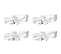 TORR 4 pannelli acustici, pannelli fonoassorbenti in schiuma per studio di registrazione/live room, pannelli fonoassorbenti in schiuma