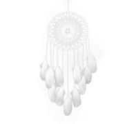 TORR B-Acchiappasogni Decorazione per la casa Decorazione nordica Casa Decorazione della stanza dei bambini Campane a vento Acchiappasogni Ciondolo