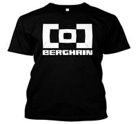 torr Men's Berghain Nightclub Berlin - Techno Music Rave Dance Music Hard Techno Unisex T-Shirt XL