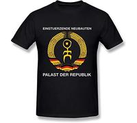 torr Men's Einsturzende Neubauten Palast der Republik T-Shirt XL