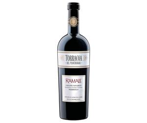 Torraccia del Piantavigna Ramale Colline Novaresi DOC Nebbiolo 2019 0,75 ℓ