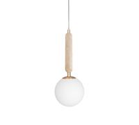Torrano 15 Lampadario Beige Travertino