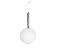 Torrano 30 Lampadario Grigio