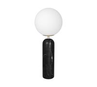 Globen Lighting Torrano Lampada da Tavolo Nero