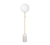 Torrano Lampada da Terra Bianco