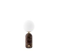 Globen Lighting Torrano Lampada Trasportabile Marrone