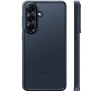 TORRAS Custodia per Samsung S26 da 4,5 m, di grado militare, antiurto, durevole e robusta, vellutata al tatto e texture antiscivolo, protettiva per Samsung Galaxy S26, nero opaco