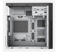 Torre Approx APPC-401F Nera 500W ATX Micro-ATX USB 3.0