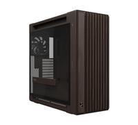 Torre ASUS ProArt PA602 Wood Edition Retro Brown vetro temperato E-ATX marrone