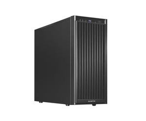 Torre ATX Chieftec BW-01B-OP USB-C Controllo Ventole Nero