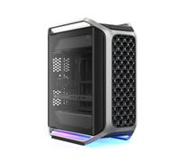 Torre ATX Cooler Master Cosmos ALPHA Full Tower Nero Argento Vetro Temperato