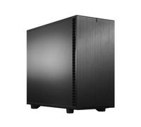 Torre ATX Fractal Design Define 7 Nero Alluminio Acciaio USB-C