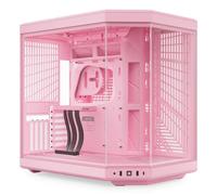 Torre ATX Hyte Y70 Matcha Milk Rosa Vetro Temperato USB-C 11 slot