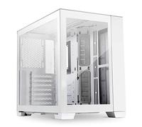 Lian Li O11D Mini-S Mini Tower Bianco