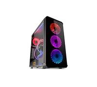 Nox Xtreme Case Per Pc Torre Hummer Tgx Rgb Usb 3.0