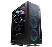 Torre ATX Tempest Umbra RGB Nera