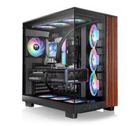 Thermaltake View 380 XL WS ARGB Custodia Gaming | Nero