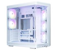 Custodia per PC Medio Torre Zalman P60 Bianco