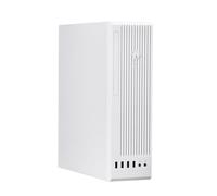 Torre Chieftec BE-10W-300 Bianca SFF Micro ATX Mini-ITX 300W USB 3.2