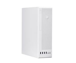 Torre Chieftec BE-10W-300 Bianca SFF Micro ATX Mini-ITX 300W USB 3.2