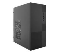 Torre Coolbox M440 Micro ATX USB 3.2 Gen1 Nera con Alimentatore 500W