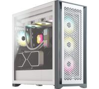 Case PC Corsair 5000D AIRFLOW Midi Tower Bianco [CC-9011211-WW]