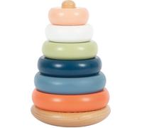 Torre da accatastare "Arctic" in legno Small foot Gioco ad incastro Bambini