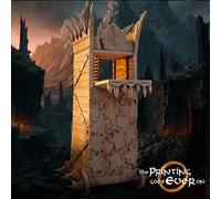 Torre D'Assedio Arma D'Assedio - 28mm Tabletop - SDA D&D Pathfinder DSA