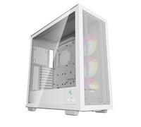 Torre DeepCool Morpheus WH Bianco - Nouvo
