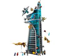 Torre degli Avengers