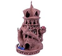 Torre dei Dadi del Druido per Tutte le Dimensioni - Rullo Perfetto per Dungeon e Draghi, Giochi di Ruolo da Tavolo, Miniature e da Tavolo - 3D Vikings