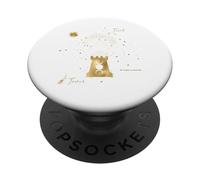 Torre dei Tarocchi The Tower Astrologia Esoterismo Arcani PopSockets PopGrip Adesivo