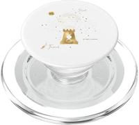 Torre dei Tarocchi The Tower Astrologia Esoterismo Arcani PopSockets PopGrip per MagSafe